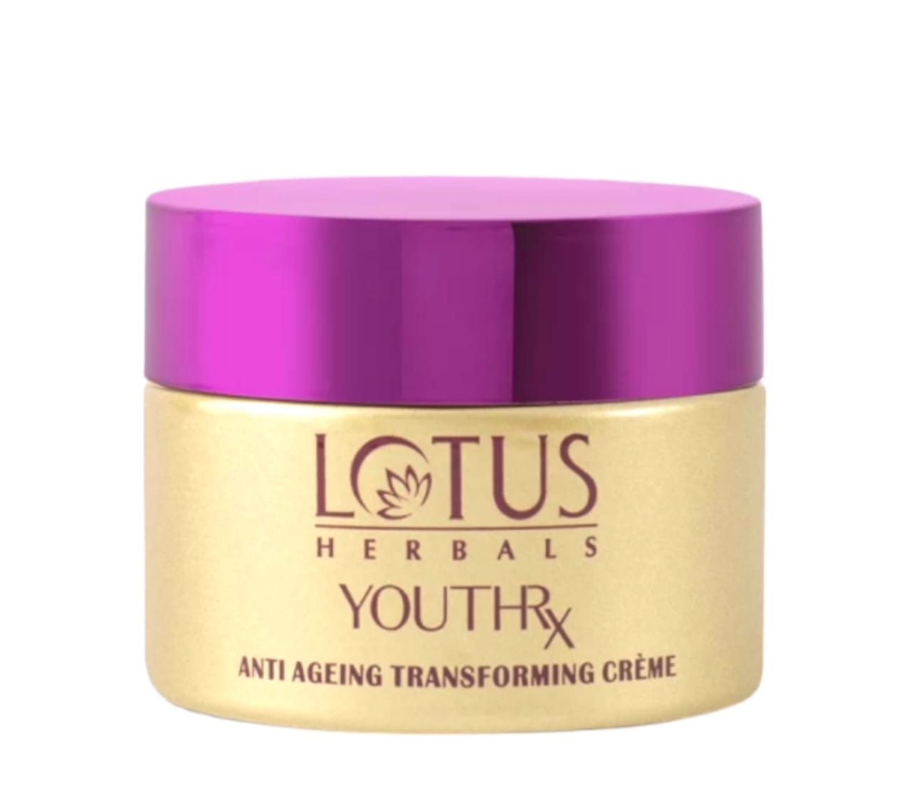 Lotus Herbals Youth Rx Anti Ageing Transforming Day cream